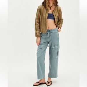 We The Free Park Ave Pull On Cargo Pants